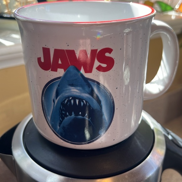 JAWS Shark 🦈 20oz MUG (NEW with Tag) - Picture 5 of 11